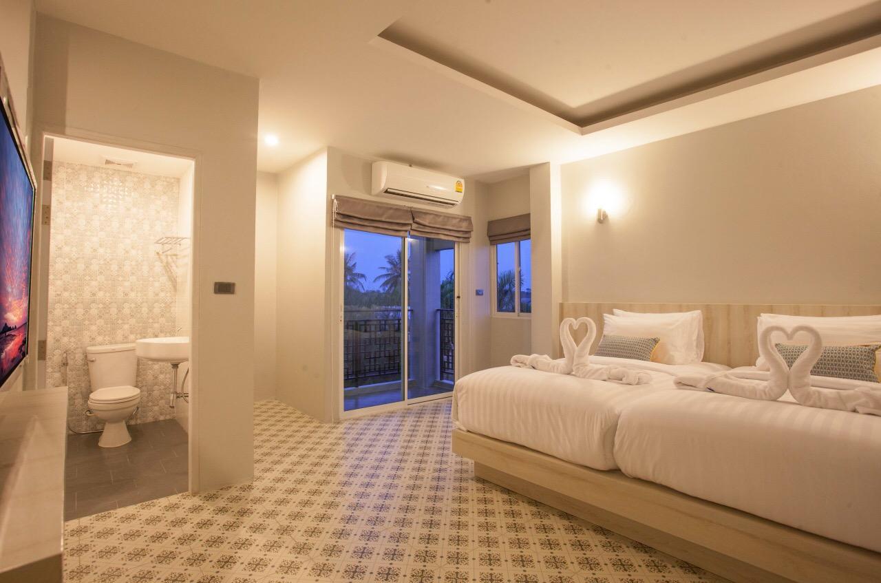 Nature Pine Residence Rawai Exterior photo